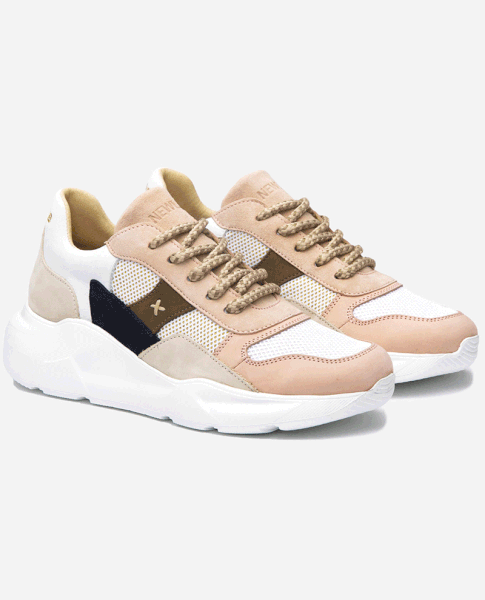 Daze Nude Trainers