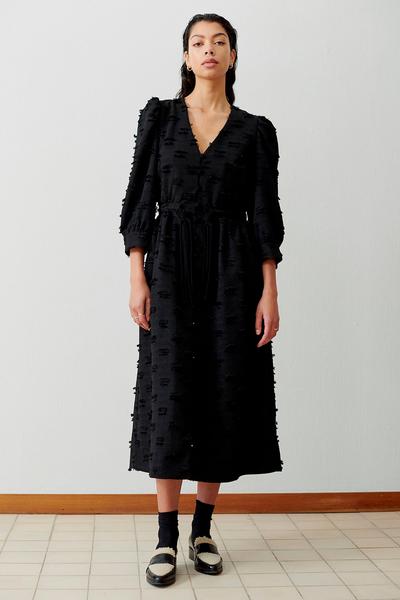 Hofmann Copenhagen Rika Dress in Black