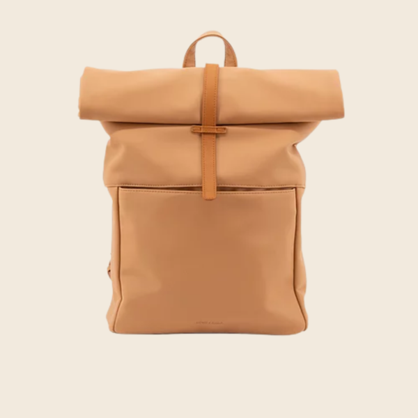 Monk & Anna Herb Backpack In Cashew