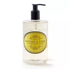 The Somerset Toiletry Co. Vegan Naturally European Ginger & Lime Hand Wash 500ml