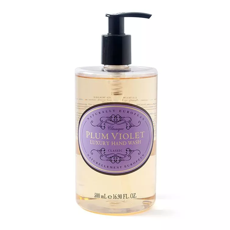 The Somerset Toiletry Co. Naturally European Plum Violet Hand Wash 500ml