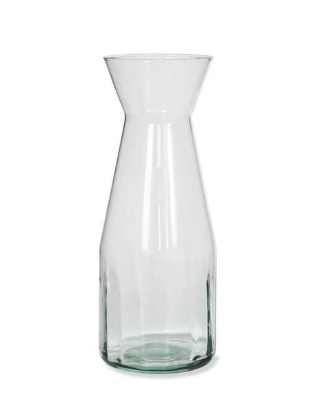 Gardentrading Recycled Glass Carafe