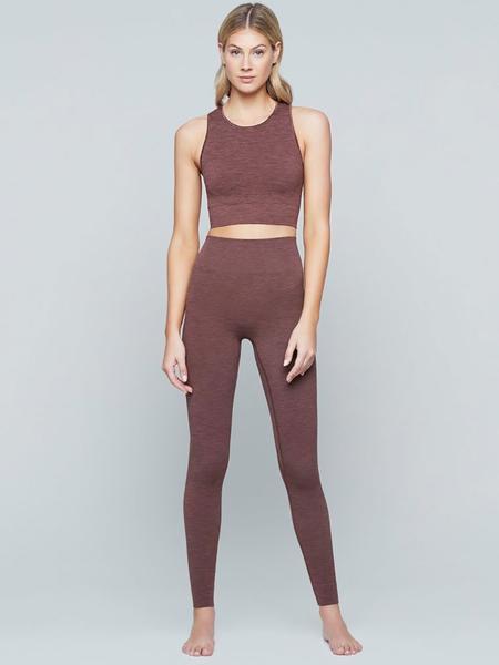 Seamless Leggings Earth