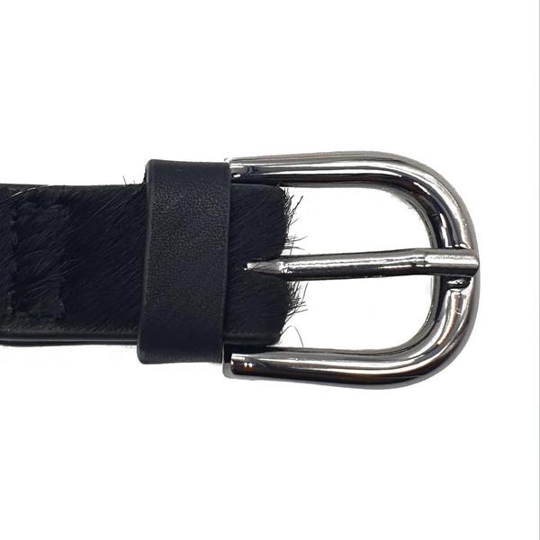 Melena Belt Black