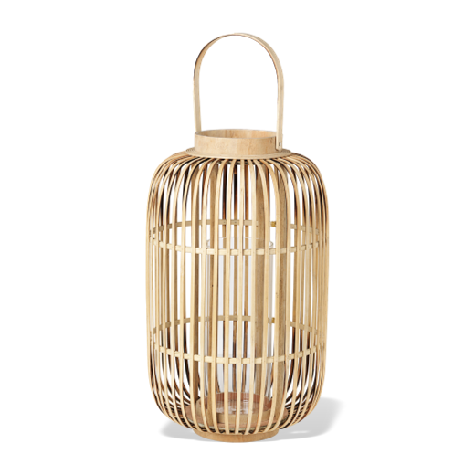 Broste Copenhagen Bamboo Lantern Emsi Large