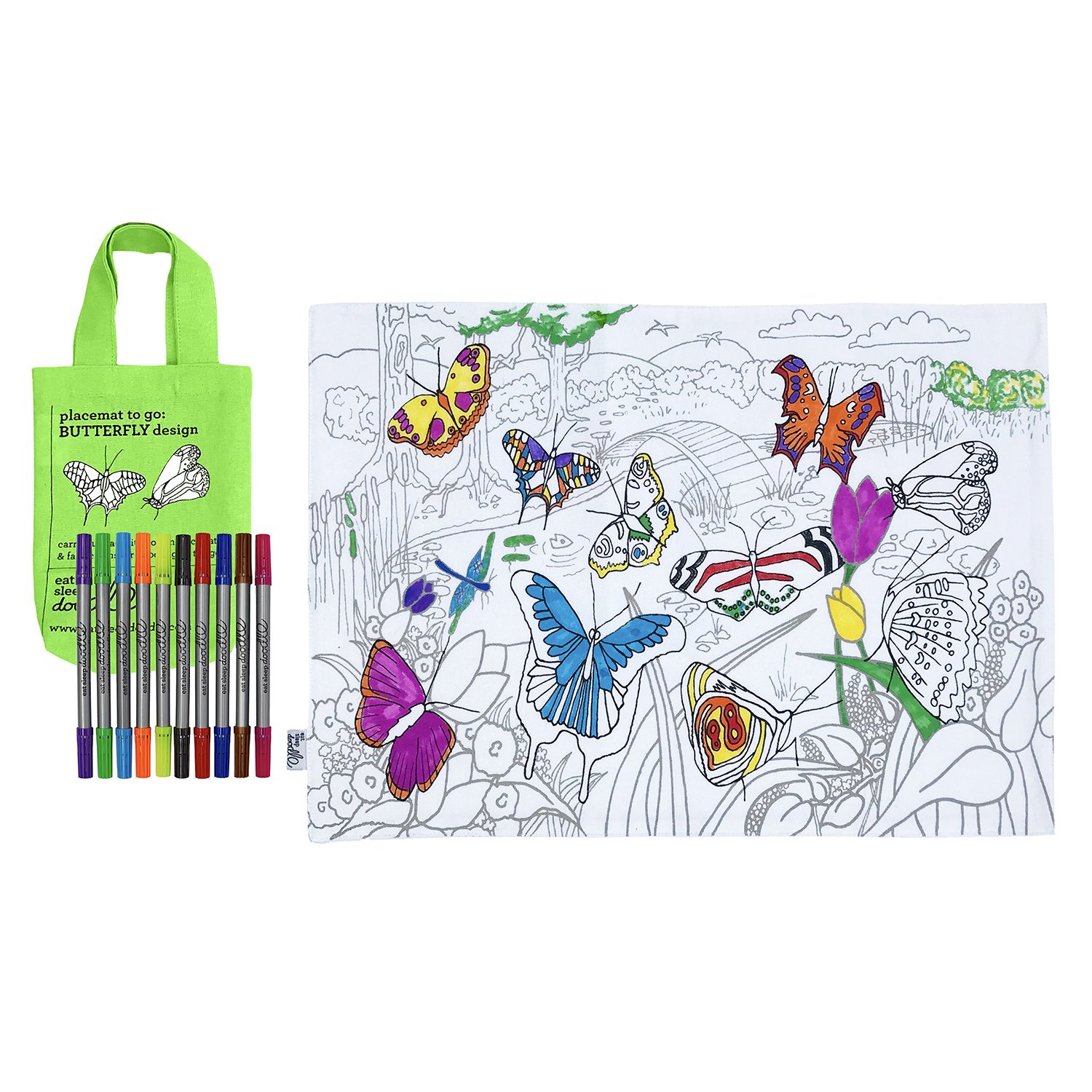 Butterfly Placemat