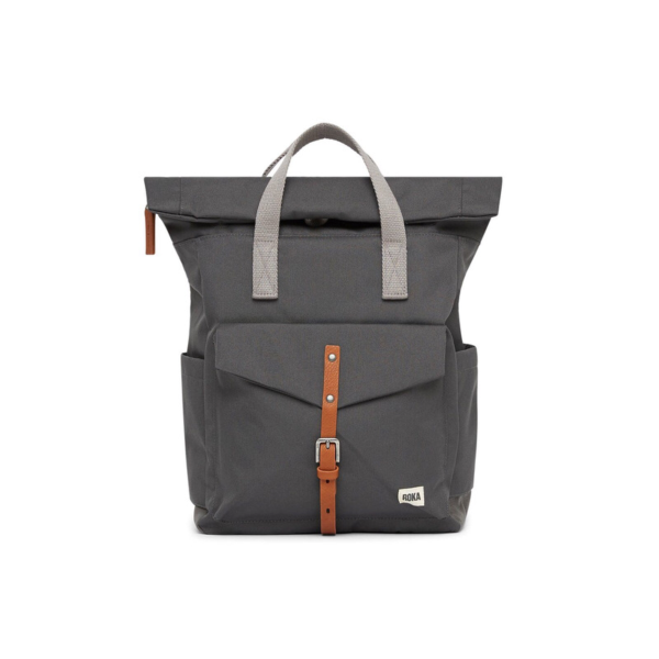 ROKA Canfield Sustainable Rucksack Carbon