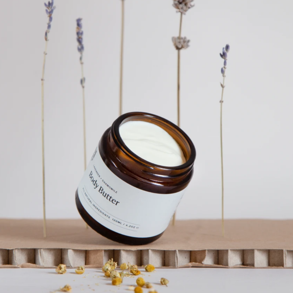 Our Lovely Goods Lavender And Chamomile Body Butter