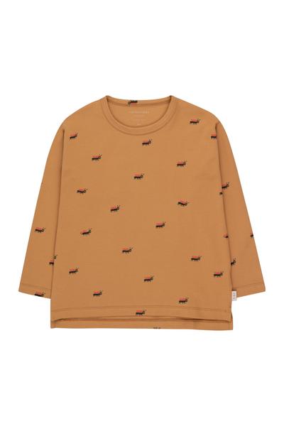 Tinycottons Ants Long Sleeve Tee