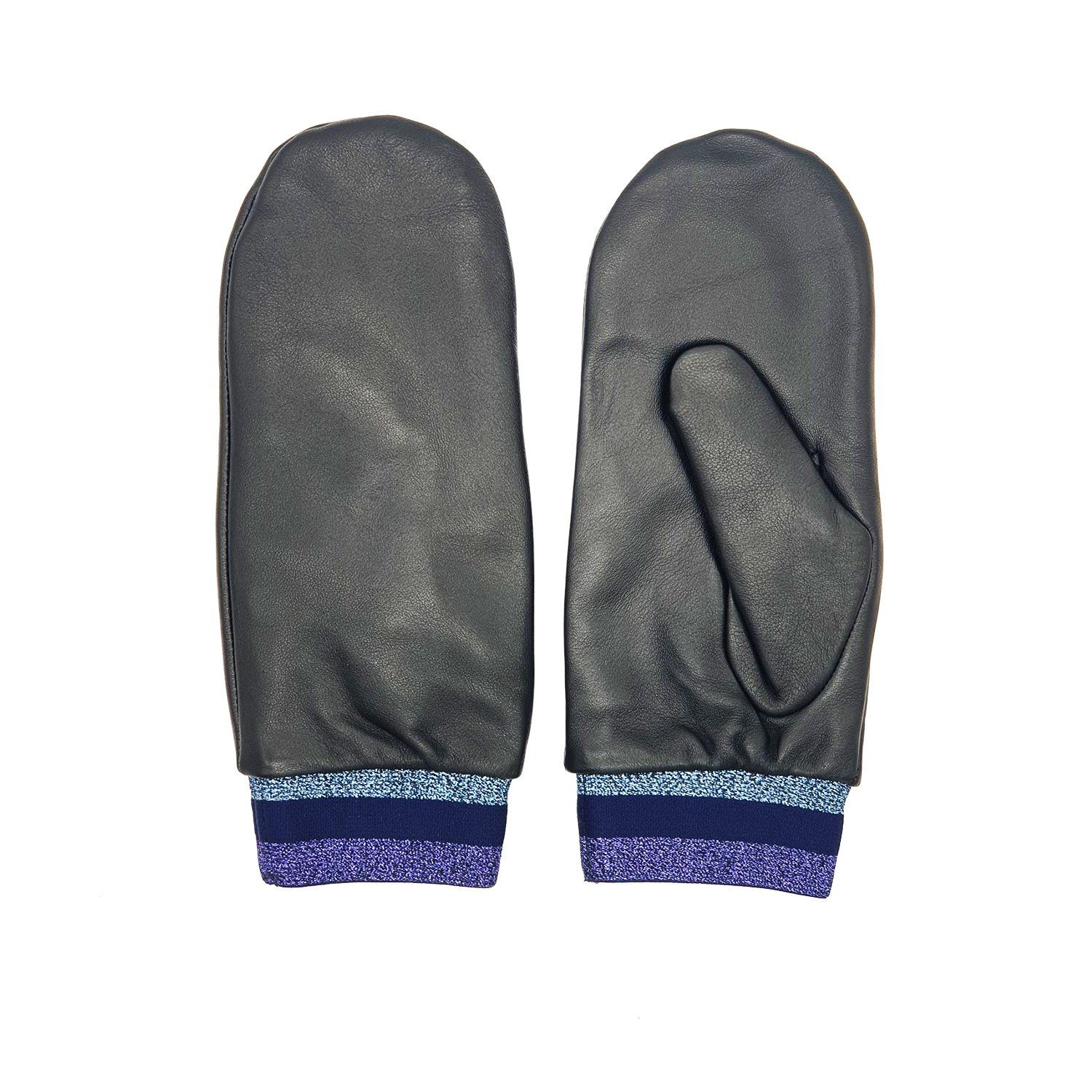 Nooki Design Lupin Leather Mittens