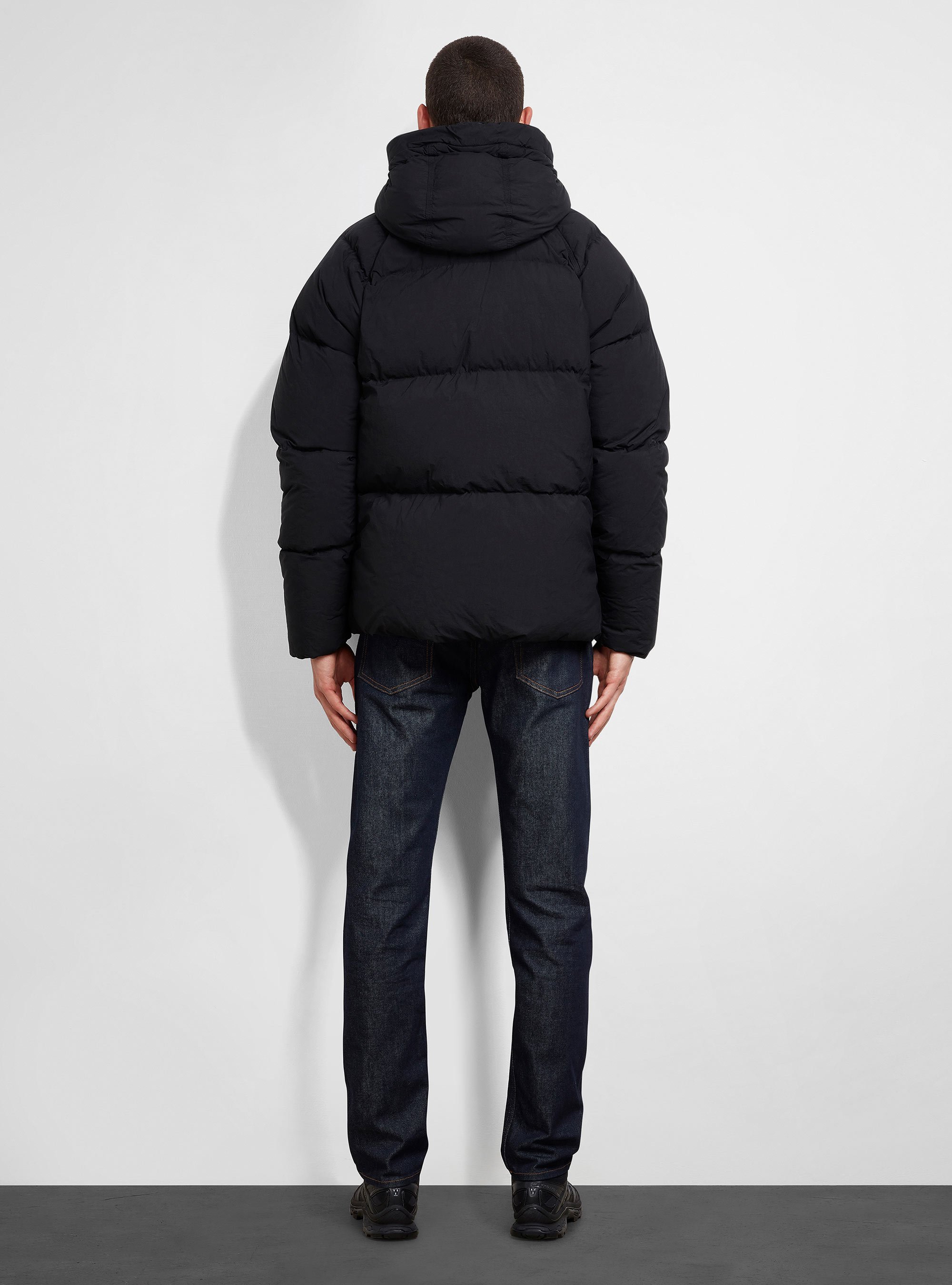 arctic down parka ten c