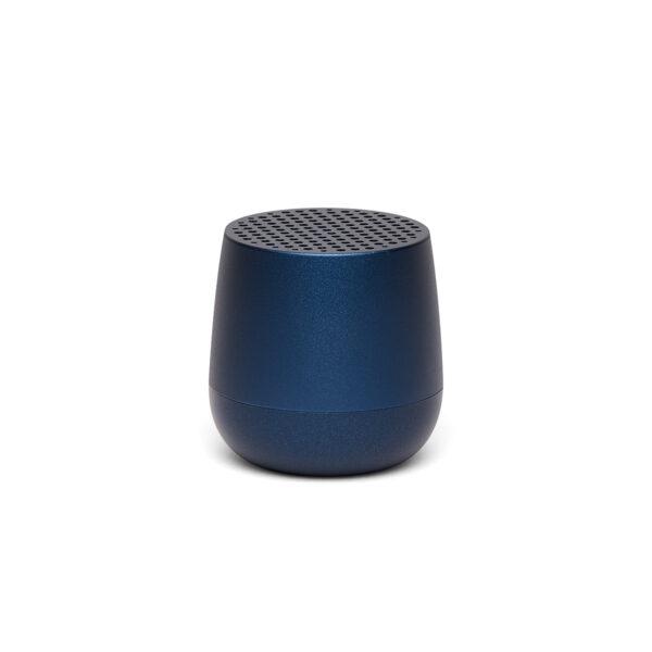 Dark blue mino speaker