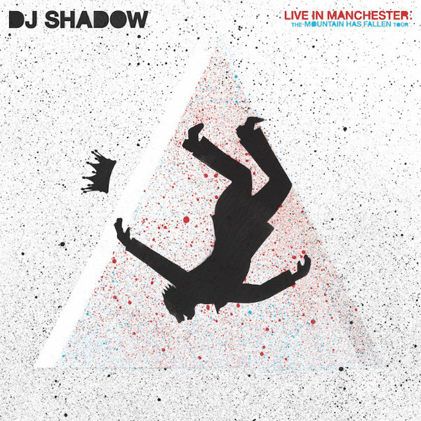 Dj Shadow Live In Manchester Vinyle