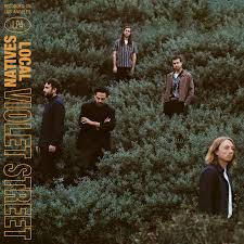 Local Natives Violet Street Vinyle