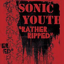 Sonic Youth Rather Ripped Vinyle