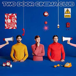 Two Door Cinema Club False Alarm Vinyle