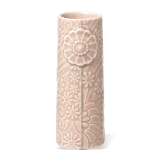 Dottir Ceramic Vase Pipanella Flower Micro Rose 