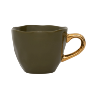 Urban Nature Culture Good Morning Cup - Espresso cup, several colours available
