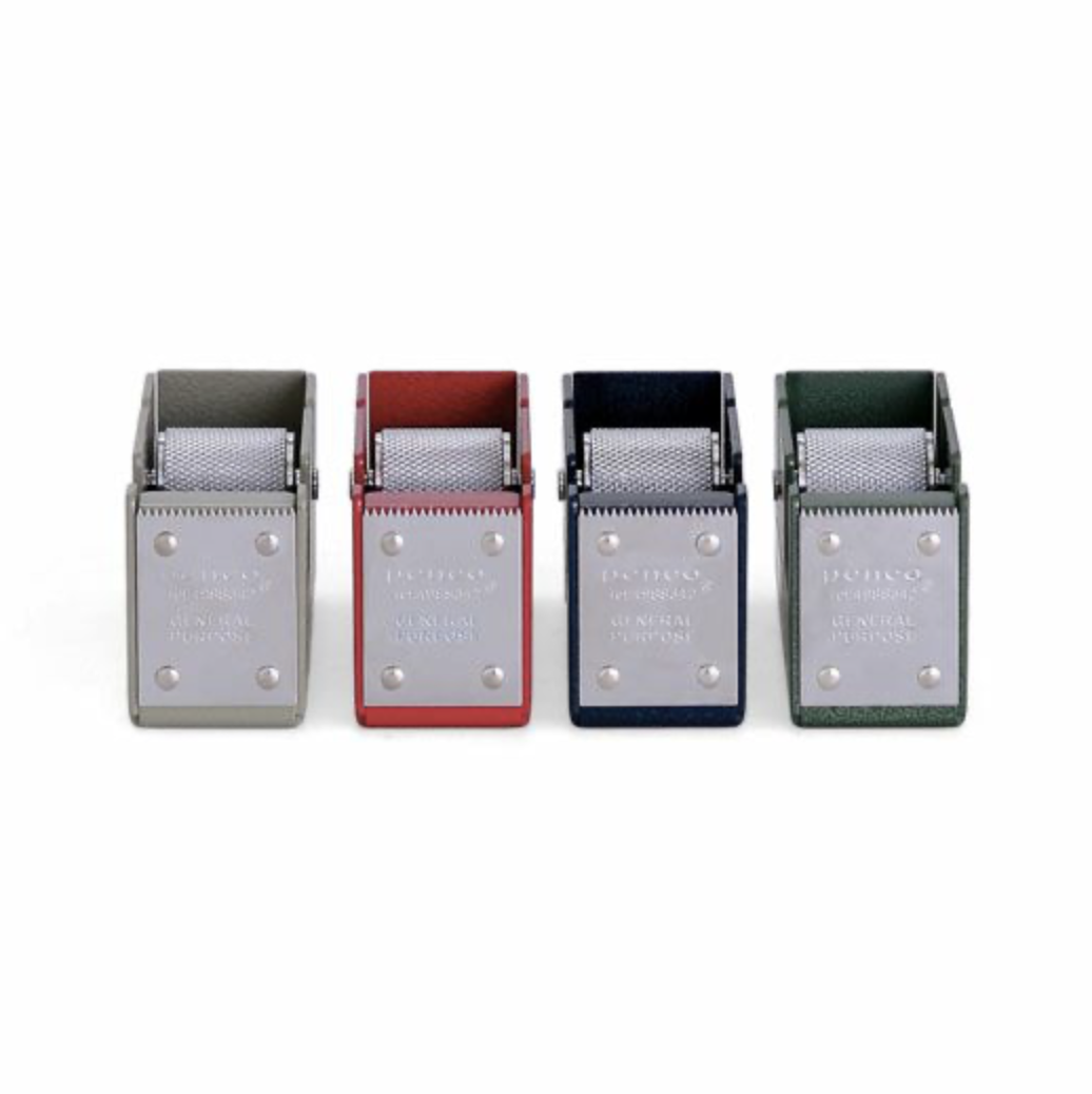 Penco Tape Dispenser - Small Red