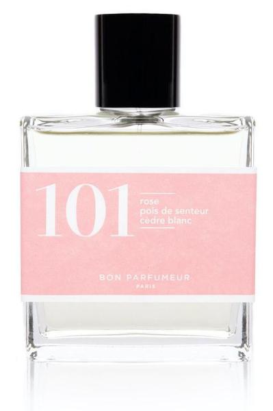 Bon Parfumeur 101 Rose Sweet Pea White Cedar Eau De Parfum