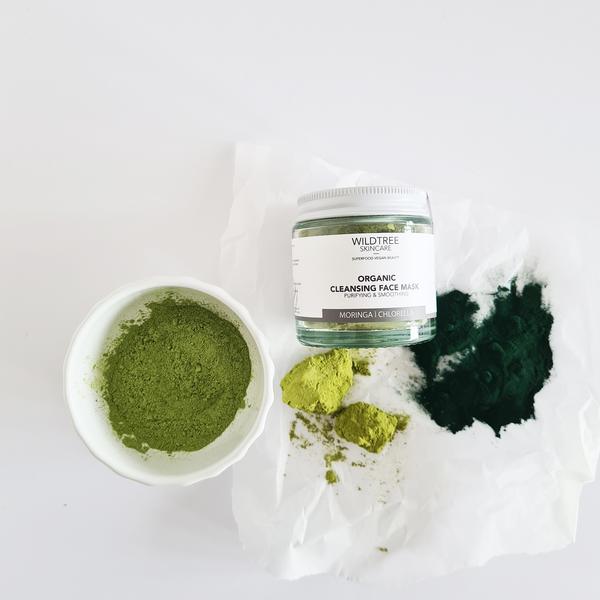 ManufacturedCulture Cleansing Face Mask