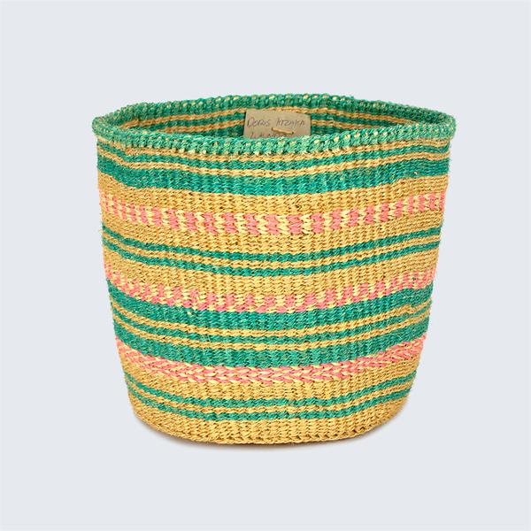 Sisal Basket Doris No 214