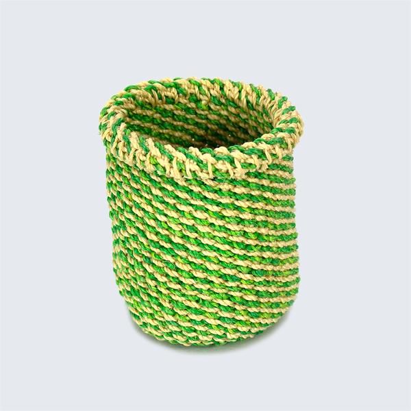 Sisal Basket Green Grass No 211