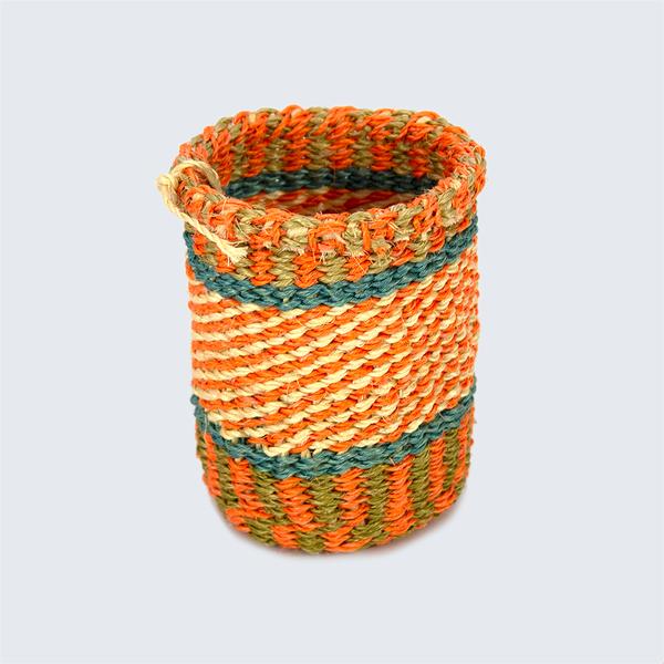 Sisal Basket Clementine No 209