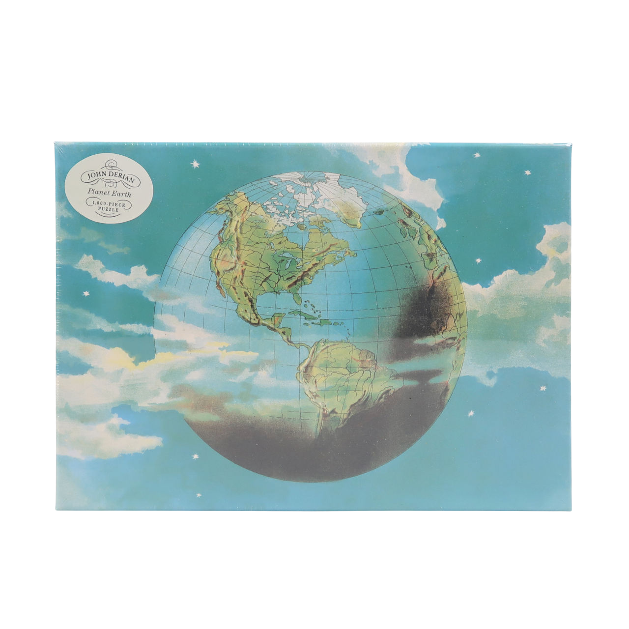 Planet Earth - John Derian - 1000 Piece Puzzle