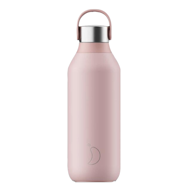 Chilly's Series 2 500 Ml Bottle Blush Pink