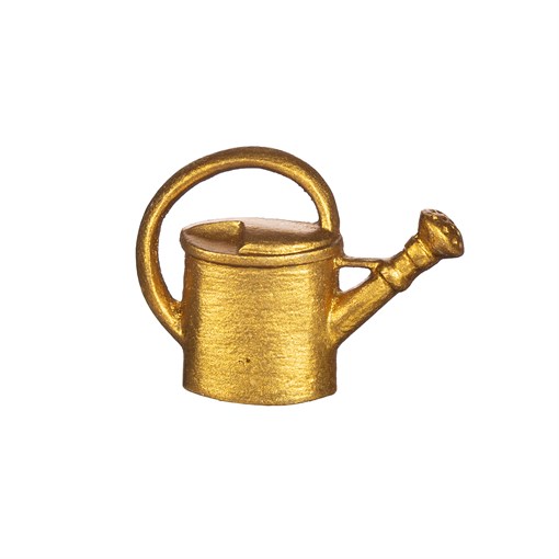 Sass & Belle  Gold Watering Can Drawer Knob