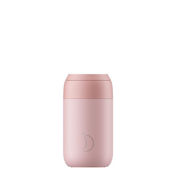 Chilly's Series 2 340 Ml Coffee Cup Blush Pink