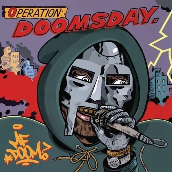 Vinyl Mf Doom Operation Doomsday Alternative Mc Sleeve Edition Lp