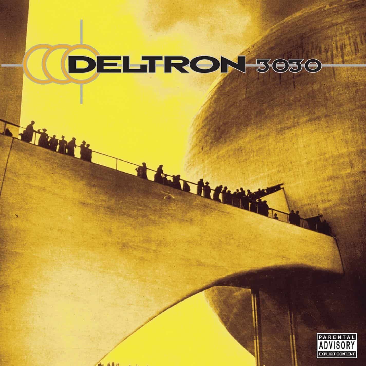 Vinyl Deltron 3030 Deltron 3030 2 Lp