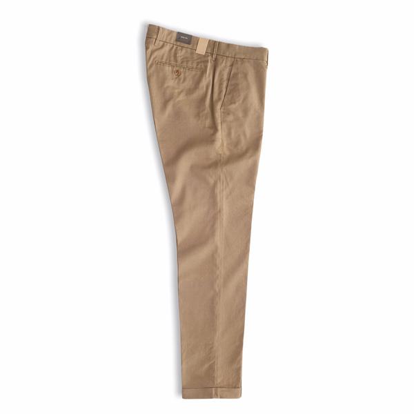 Volmo Chino Dark Beige