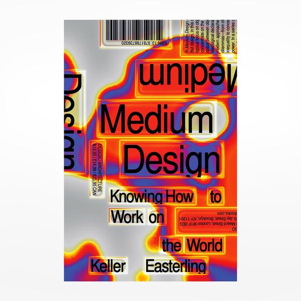 Verso Design Medium Design: Knowing How To Work On The World Book