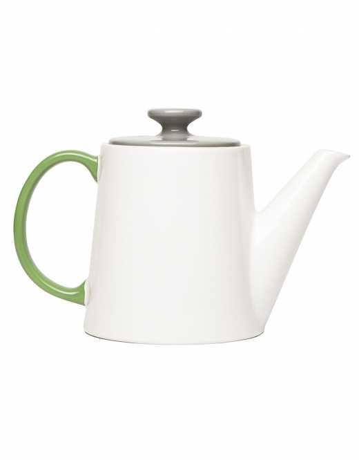 Serax My Tea Pot White/Grey/Green