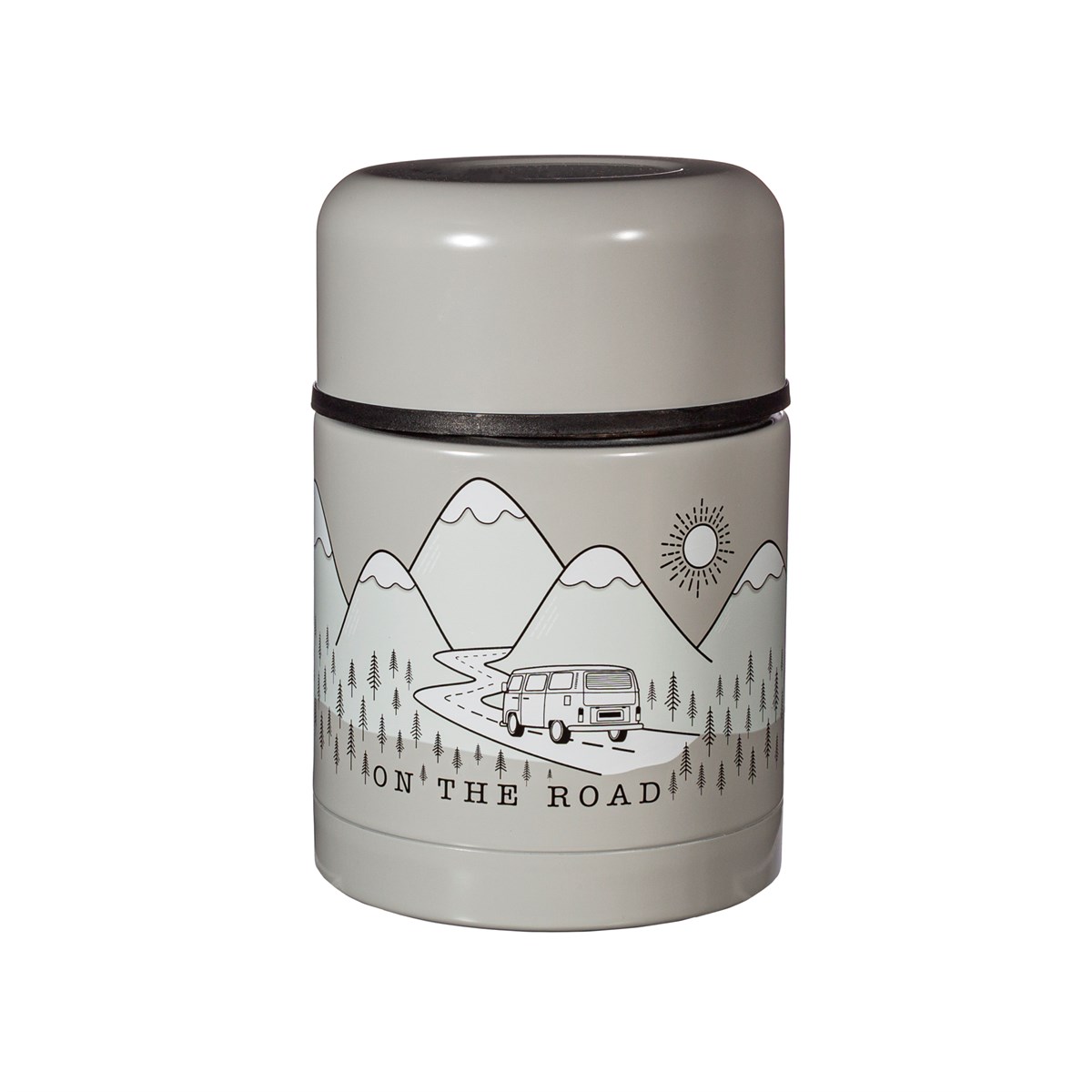 Sass & Belle  On The Road Food Flask