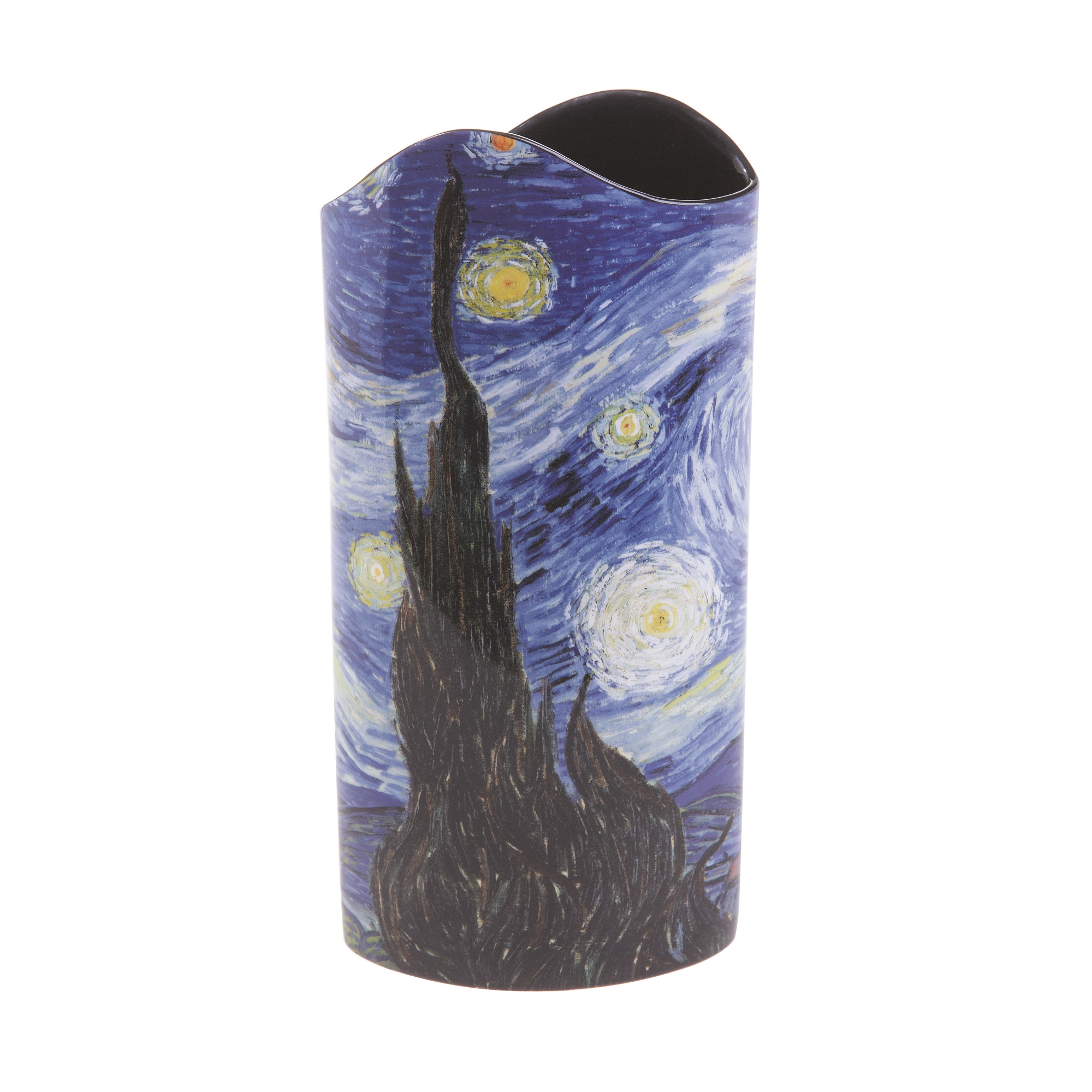 John Beswick Van Gogh - Starry Night Vase