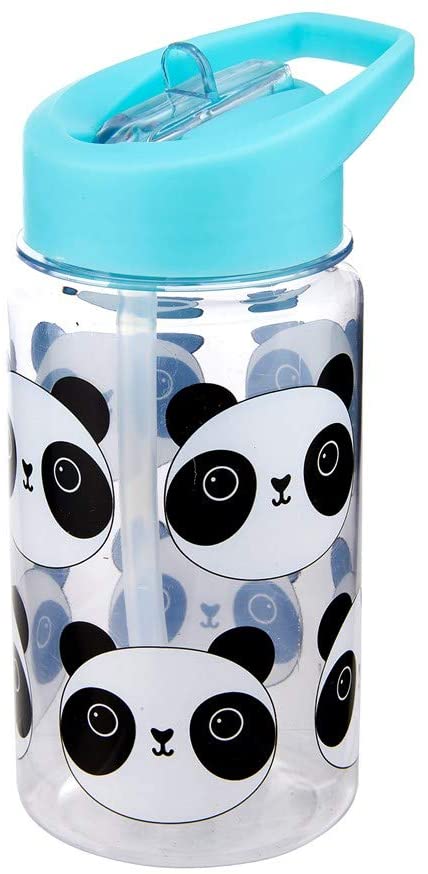 Sass & Belle  Drink Up Aiko Panda Water Bottle