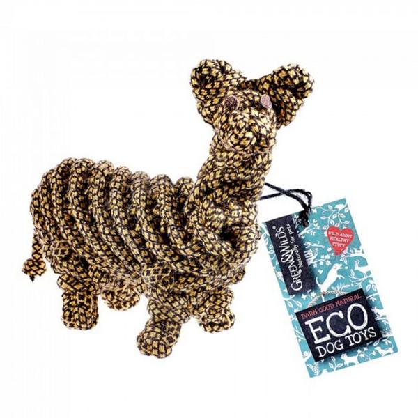 Eco Dog Toy Lionel The Llama