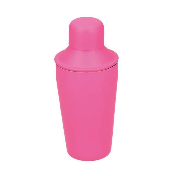 Quince & Cook Neon Pink Cocktail Shaker