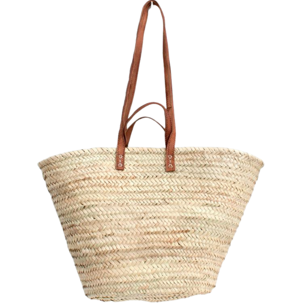 Parisienne Shopper Basket Bag