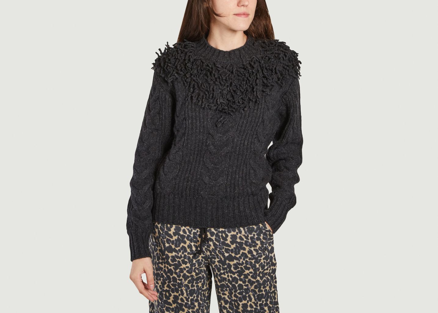 Leon & Harper Nouvel Sweater