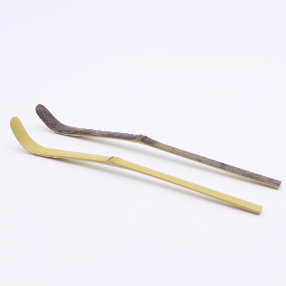 Charakwon Korean Bamboo Malcha(Matcha) Spoon