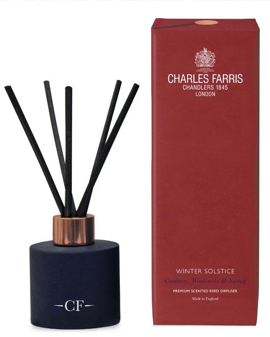 Charles Farris Reed Diffuser Winter Solstice