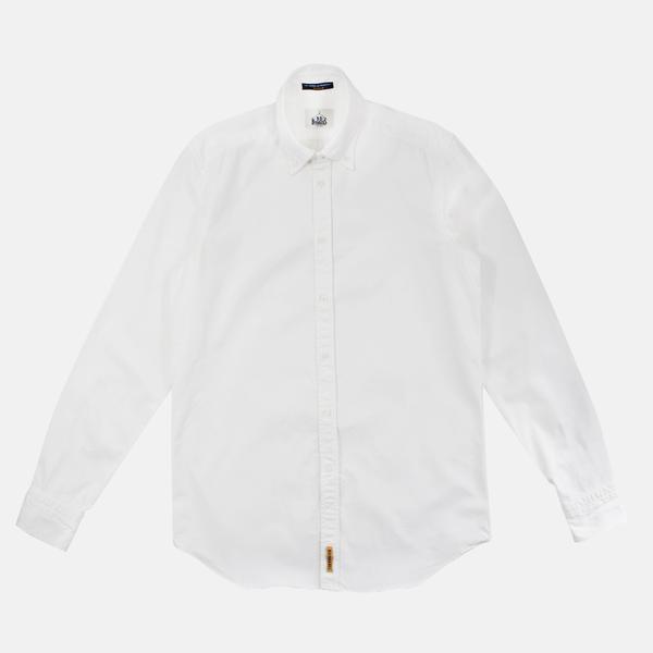 Brad Tc Shirt White