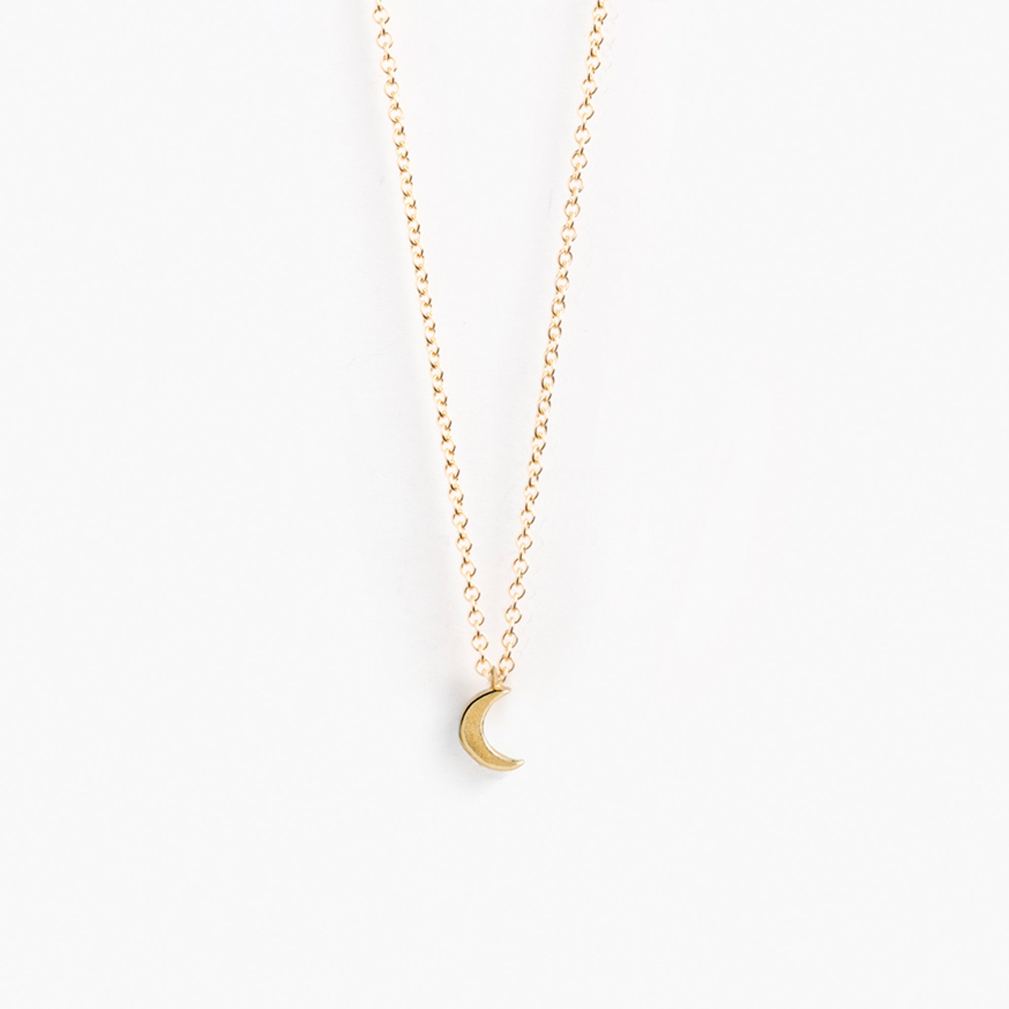 Petite Luna Necklace