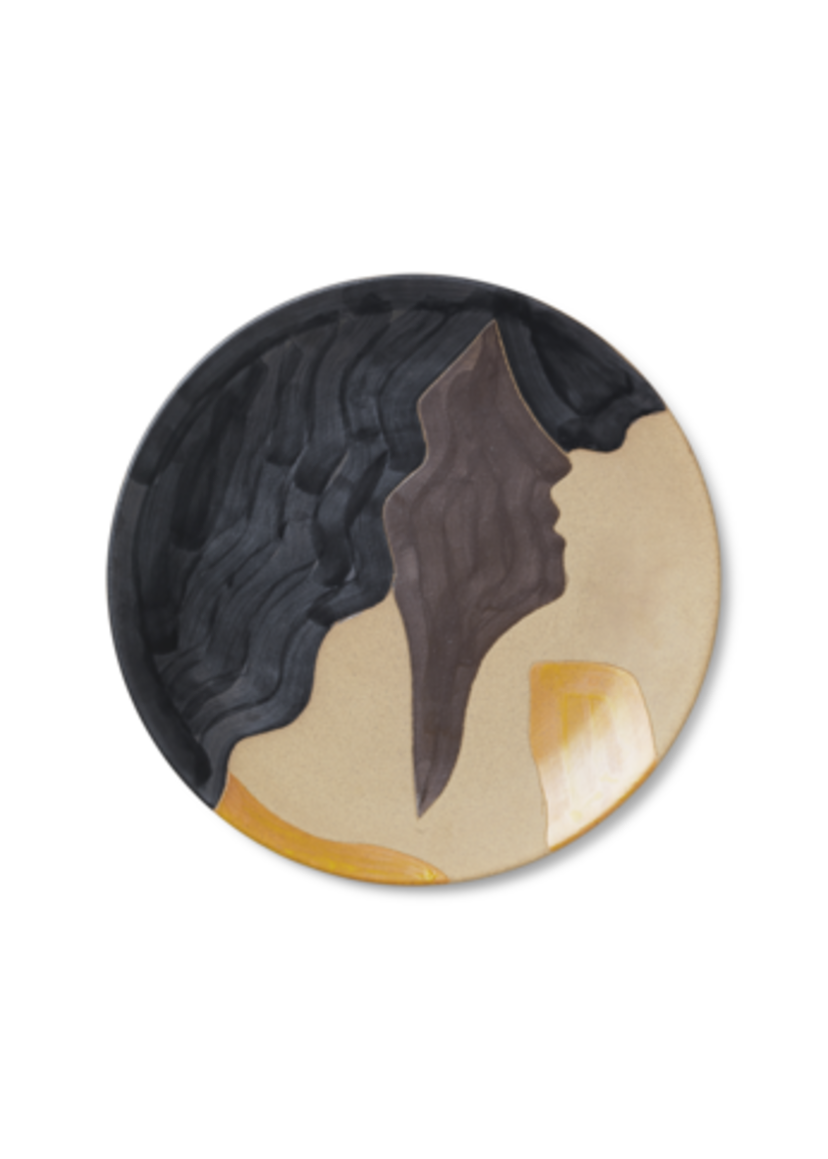 Ferm Living Ceramic Platter - Aya