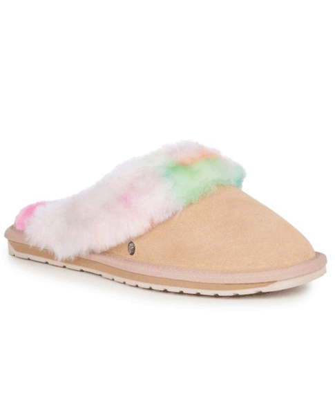 Jolie Tie Dye Slippers